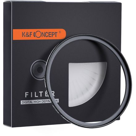 K&F Concept 52mm Slim MCUV Filter 