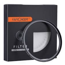 K&F Concept 58mm slim MCUV Filter