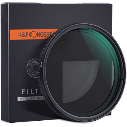 K&F 77mm Variable Pro ND Filter