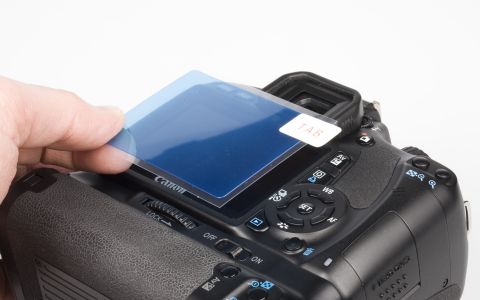 Kenko LCD Protector for Canon Rebel SL2 and SL3