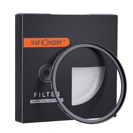 K&F Concept 77mm slim MCUV Filter