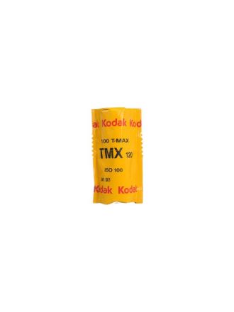 Kodak T-MAX 100 ISO 120 film