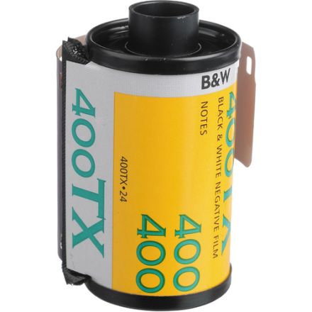 Kodak Tri-X 400 / 35mm film 24 exp