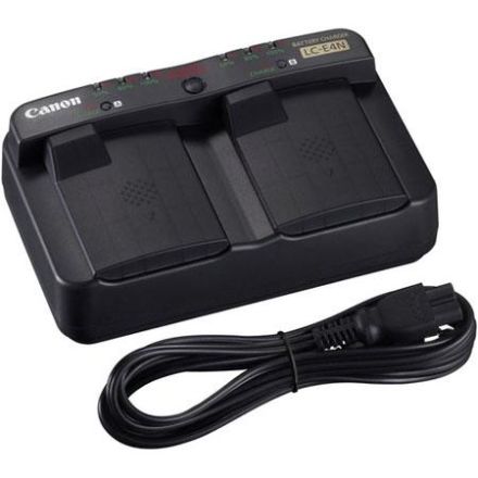 Canon Charger LC-E4N