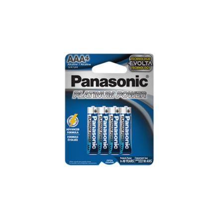 Panasonic AAA Batteries 
