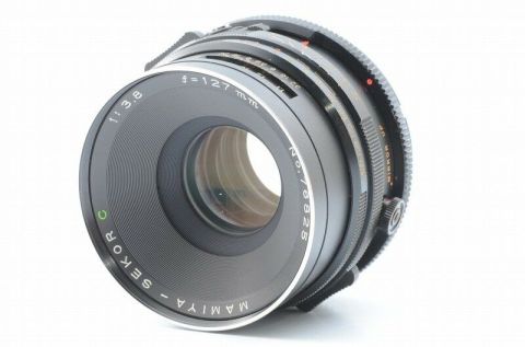 Mamiya Sekor-C 127mm 3.8 (USED) for RB67