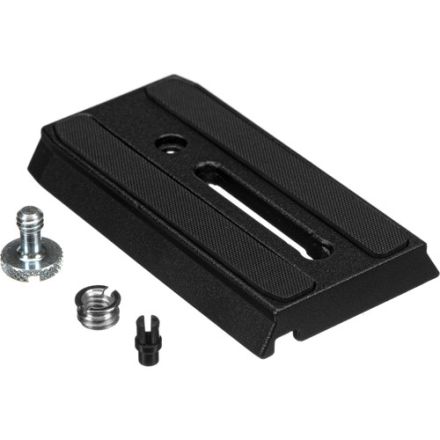 Balaweis 501PL Replacement Sliding Quick Release Plate with 1/4"-20 Screw
