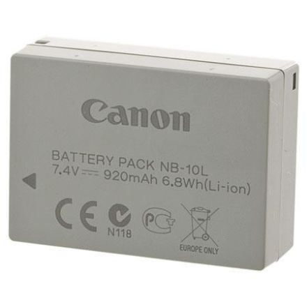 Canon Battery NB-10L