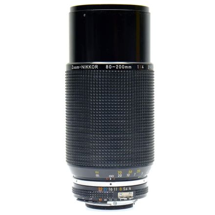 Nikon AIS 80-200mm f4 (USED)