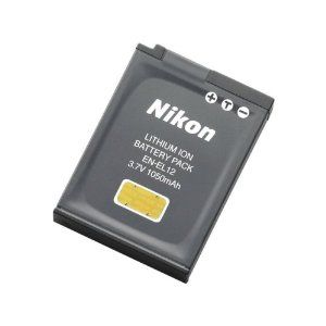 Nikon Battery EN-EL12  