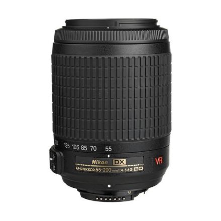 Nikon AF-S 55-200mm F/4-5.6 G ED (Consignment)
