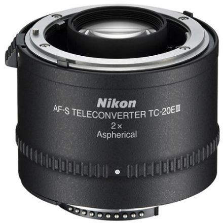 Nikon AF-S Teleconverter TC-20E III (USED)