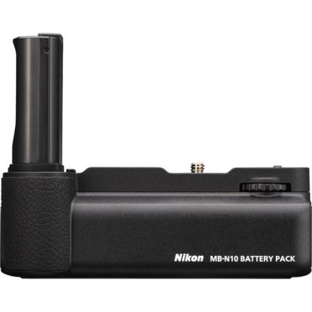 Nikon MB-N10 Multi-Battery Power Pack For Select Z-Series Cameras
