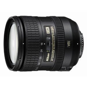 Nikon AF-S 16-85mm 3.5-5.6G AF-S DX ED VR