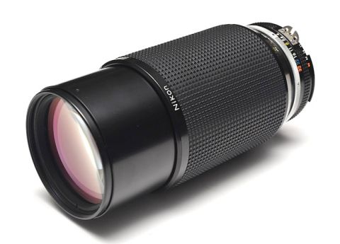 Nikon 80-200mm F/4.5 AI MF Lens (USED)
