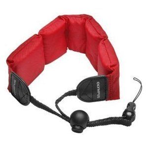 Olympus Strap Floating  Red