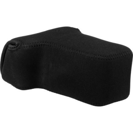 OP/TECH USA D-Midsize Zoom Digital D-Series Soft Pouch (Black)