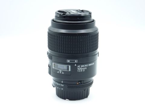 Nikon 105mm F/2.8 D AF Micro (USED)