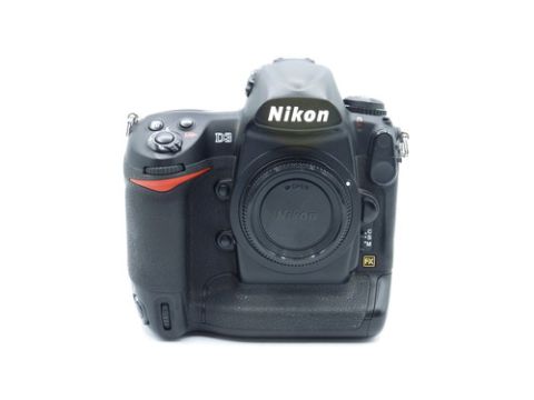 Nikon D3 Body Only (USED)