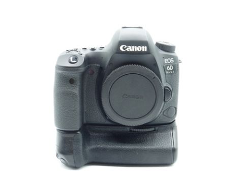 Canon EOS 6D Mark II Body (USED)
