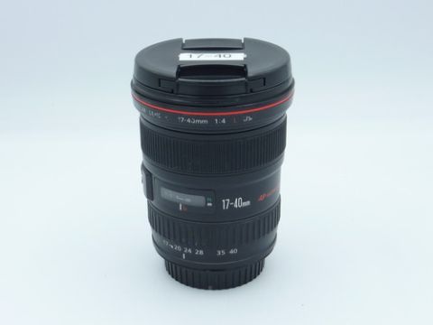 Canon EF 17-40mm F/4 L USM (USED)