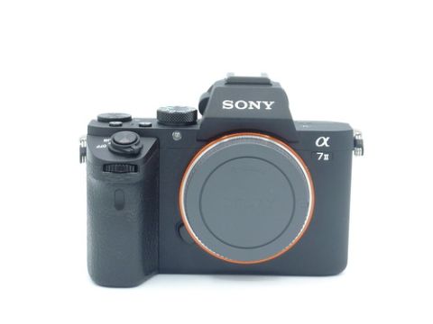 Sony Alpha A7 II Body Only (USED)