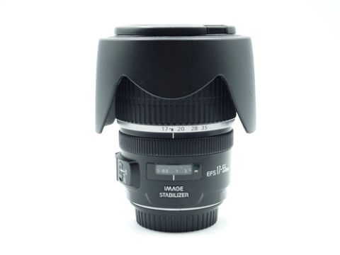 Canon EF-S 17-55mm f/2.8 IS USM  (USED)