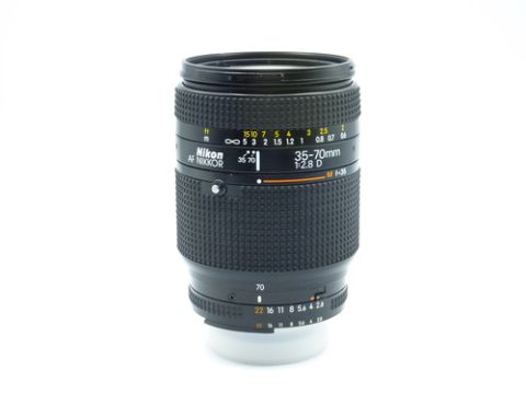 Nikon 35-70mm f/2.8 D AF Zoom-Nikkor Wide Angle Auto Focus Lens (USED)