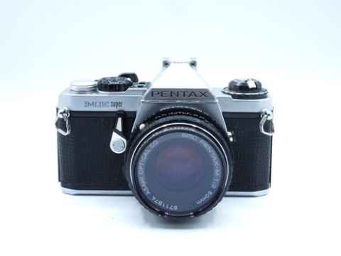 Pentax ME Super with 50mm F/2 (USED)