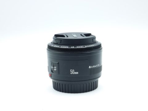 Canon EF 50mm f/1.8 II (CONSIGNMENT)