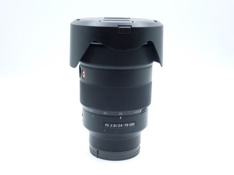 Sony FE 24-70mm f/2.8 GM Lens (USED)