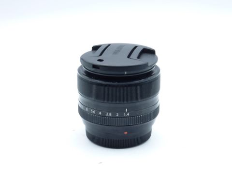 FUJIFILM XF 35mm f/1.4 R Lens (USED) 