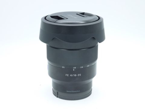 Sony FE 16-35mm f/4 ZA OSS AF E-Mount Lens (USED)