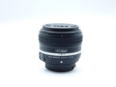 Nikon AF-S Nikkor 50mm F/1.8 G  (USED) 