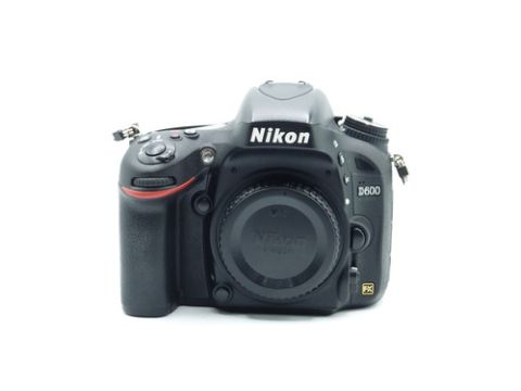 Nikon D600 Body Only (USED) 