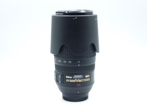 Nikon AF-S 70-300mm 4.5-5.6G ED VR (USED)