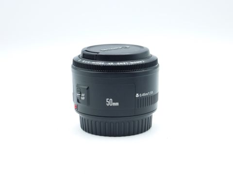 Canon EF 50mm f/1.8 II (USED)