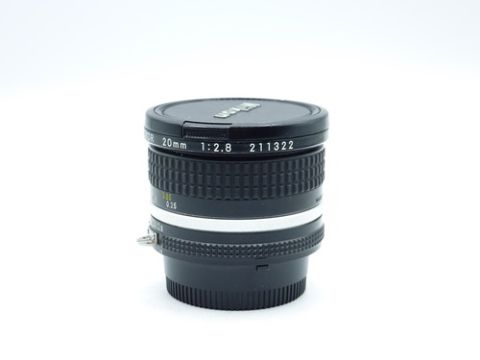 Nikon Nikkor 20mm F/2.8 AIS (USED)