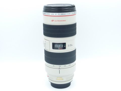 Canon EF 70-200mm f/2.8 L IS USM (USED)