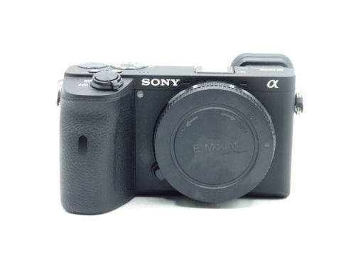 Sony a6600 Body Only (USED)