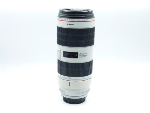 Canon EF 70-200mm f/2.8L IS III USM Lens (USED)