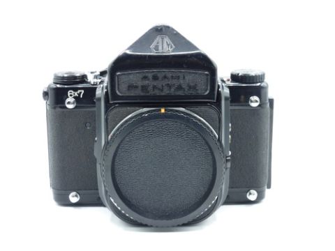 Pentax 6X7 w/ Prism Finder (Body Only) (USED)