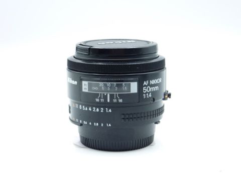 Nikon AF Nikkor 50mm f/1.4 (USED)