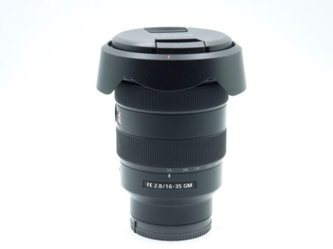 Sony FE 16-35mm f/2.8 GM Lens (USED)