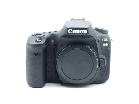 Canon EOS 90D DSLR Camera (Body Only) (USED)
