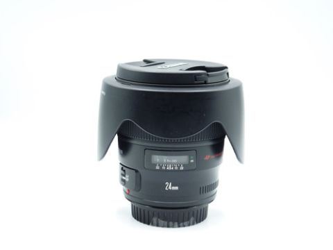 Canon EF 24mm F/1.4 L II USM (USED)