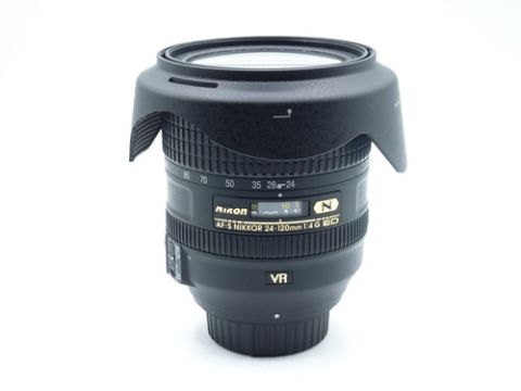 Nikon AF-S 24-120mm F/4 G ED (USED) 