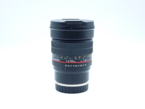 Rokinon 85mm f1.4 AS IF UMC for Sony E (USED)
