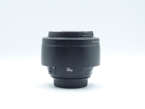 Canon EF 50mm F/1.2 L (USED)
