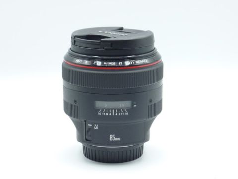 Canon EF 85mm F/1.2 L II USM (USED)